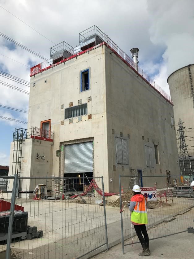 BOËT STOPSON, Un partenaire du projet DUS