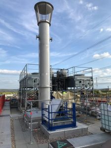 BOËT STOPSON, A partner in the DUS project