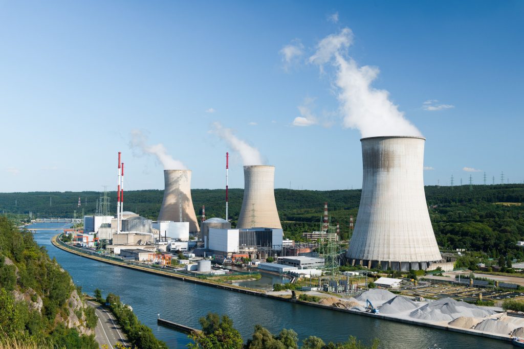Centrale Nucléaire Tihange-min