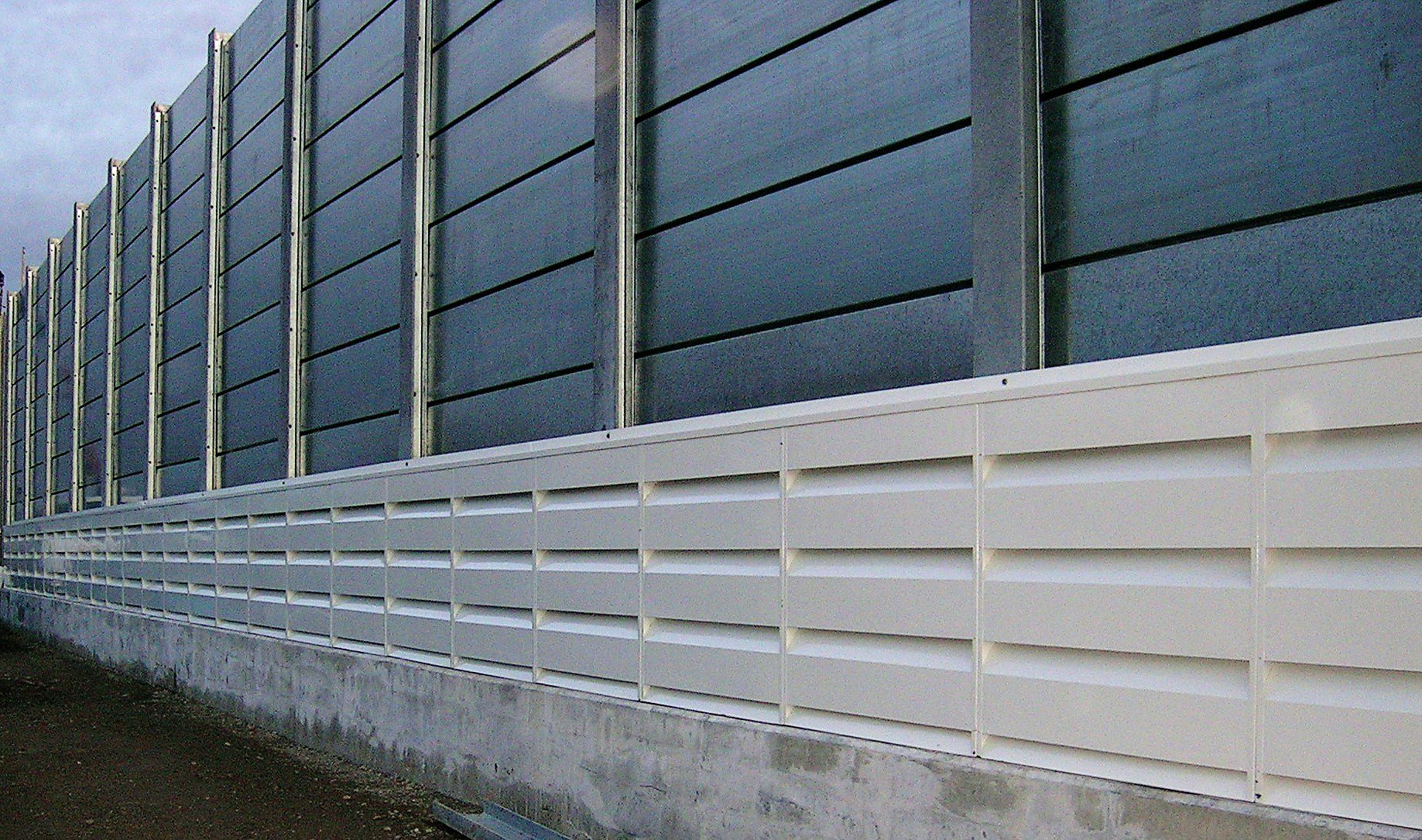 Ecrans acoustiques