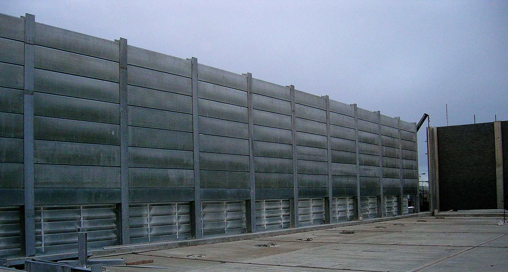 Ecrans acoustiques