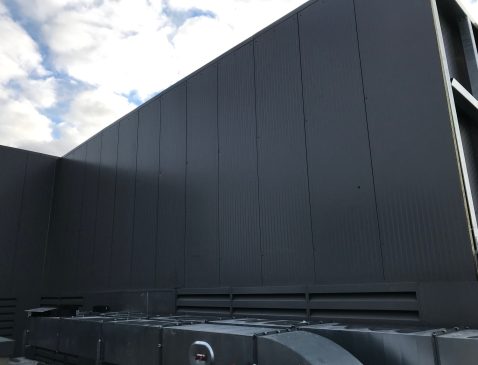 Ecrans acoustiques