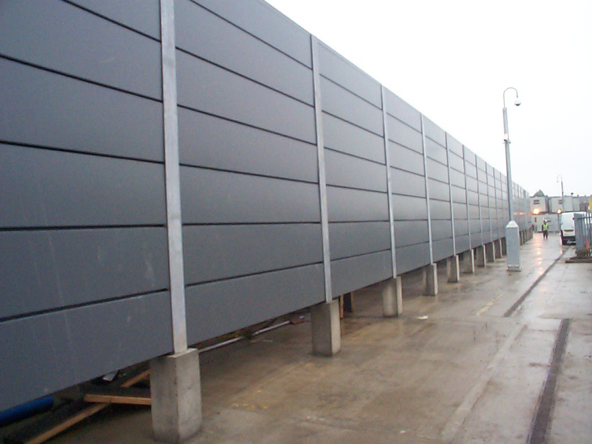 Ecrans acoustiques