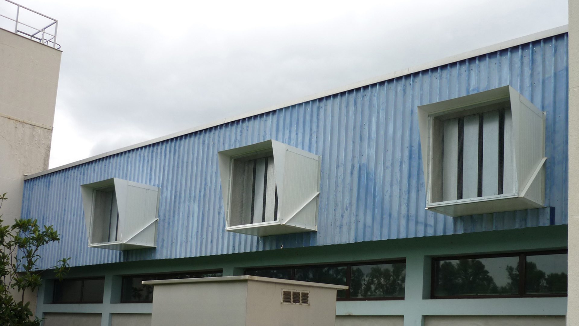 Silencieux de ventilation