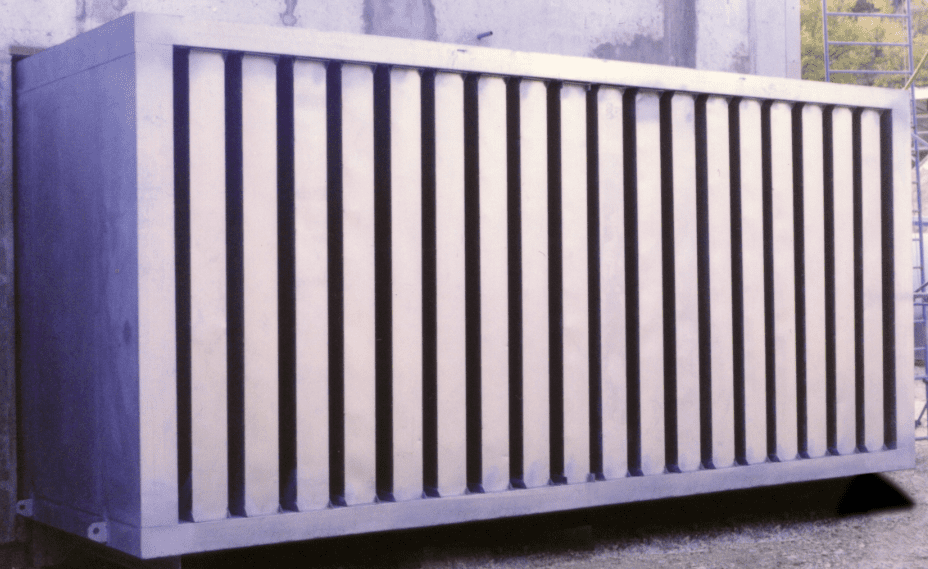 Silencieux de ventilation