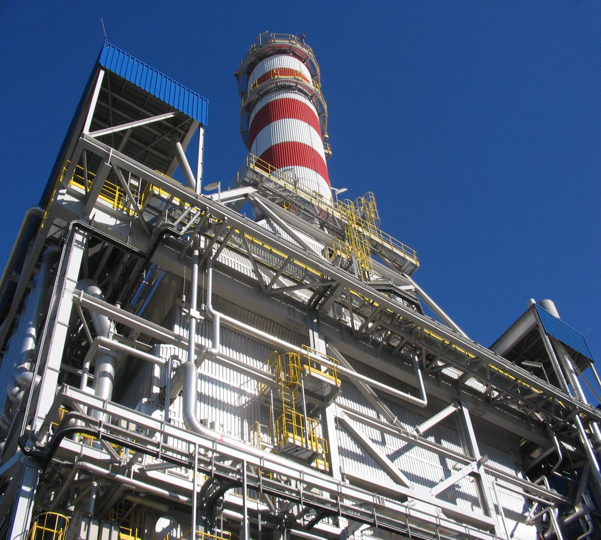 Silencieux de chaudières industrielles Thessaloniki 