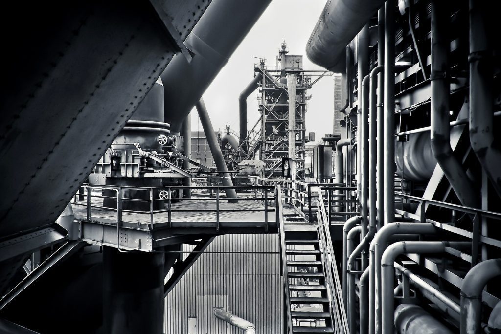 Sites industriels