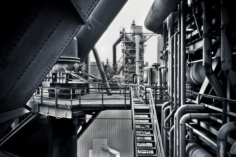Industrial plants