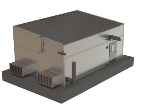 Capotages acoustiques