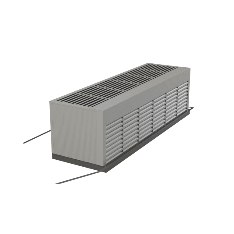 Acoustic enclosure for generator noise reduction