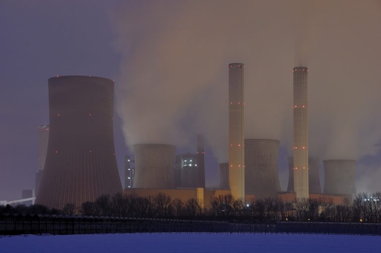 Nuclear Plant