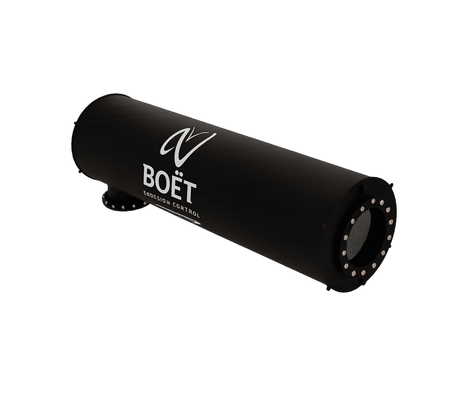Engine exhaust silencers SM EVO