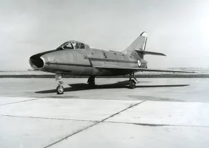 Fighter plane