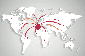 International presence