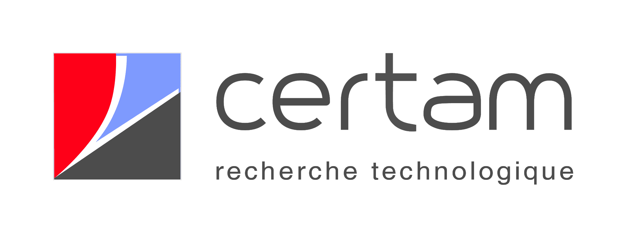 CERTAM logo - Regional Center for Innovation and Technology Transfer in Normandy
