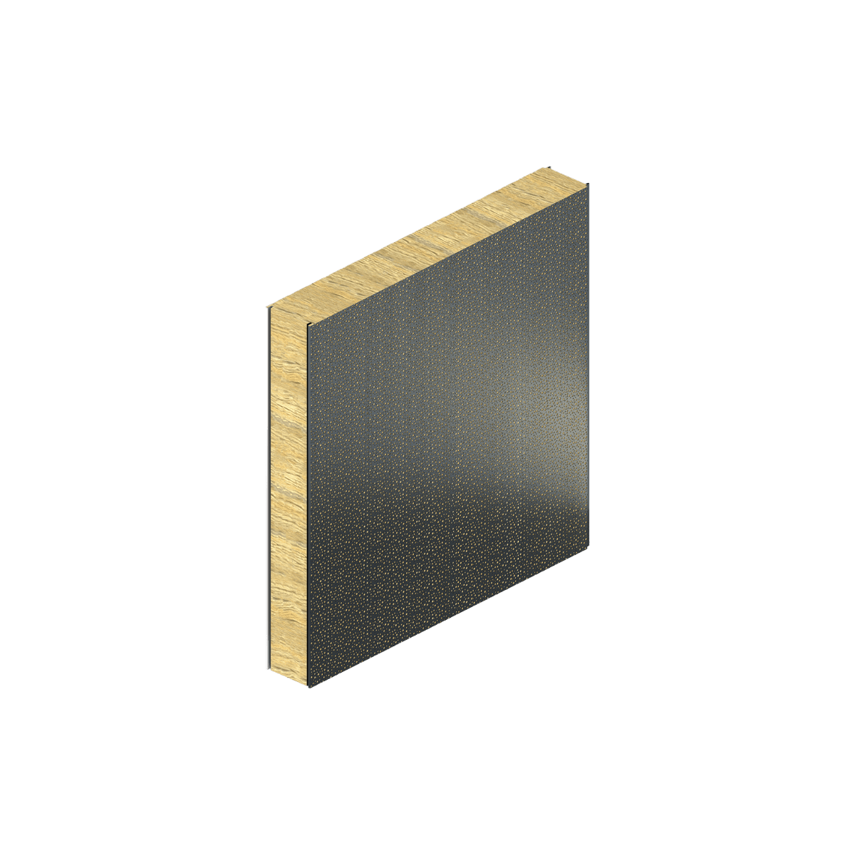 Panneaux sandwich acoustiques pour l’isolation phonique des structures industrielles