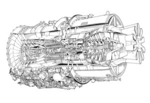 Jet engine