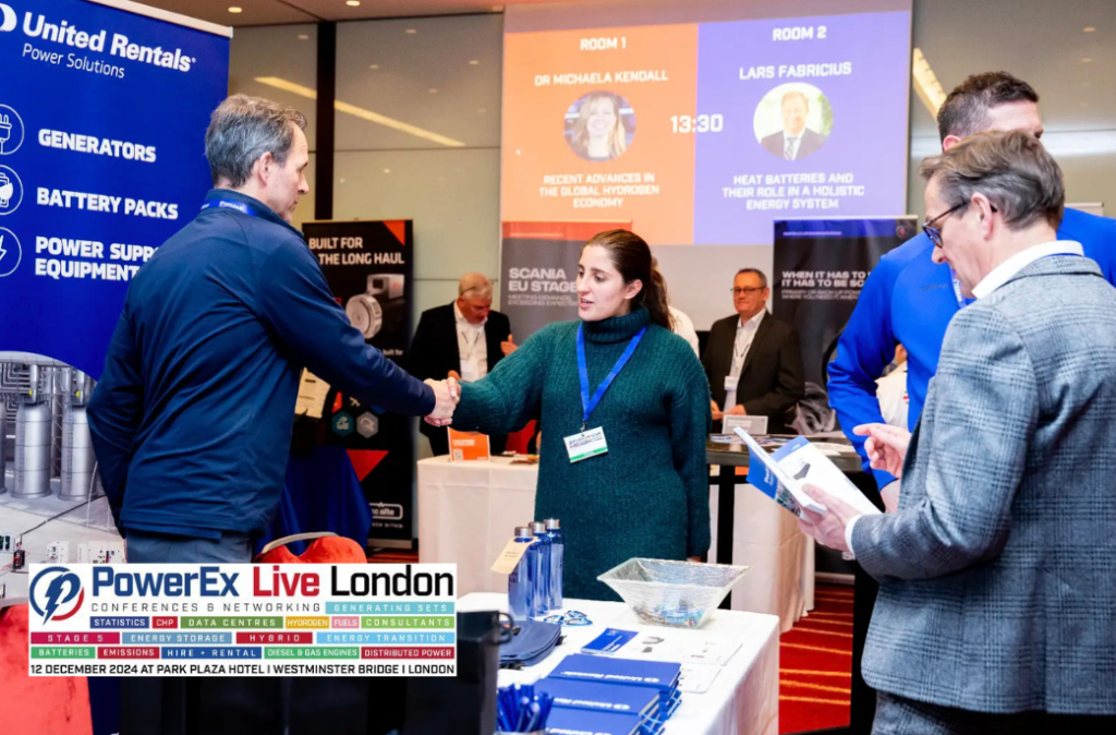 Le Groupe Boët inscrit son nom au PowerEx Live London 2025