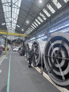 Fabrication de 3 silencieux de mise à l'atmosphère