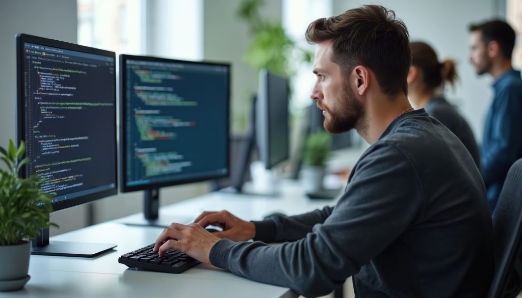 Études et simulations des vibrations pour l’optimisation acoustique et mécanique des installations industrielles